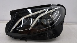 Lampa reflektor Mercedes w213 E-klasa 16-20r. lewa przednia LED HIGH PERFOMANCE lewy przód a2139067706