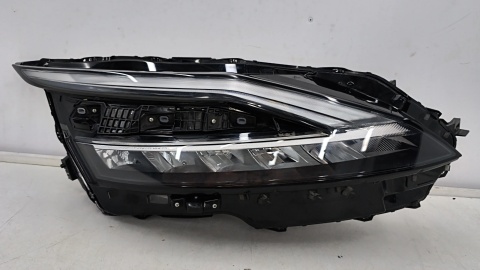Lampa reflektor Nissan Qashqai III J12 21-24r prawa przednia Europa Adaptive LED 8+5 13pin oryginał xcer011a02a00 100-8d02g