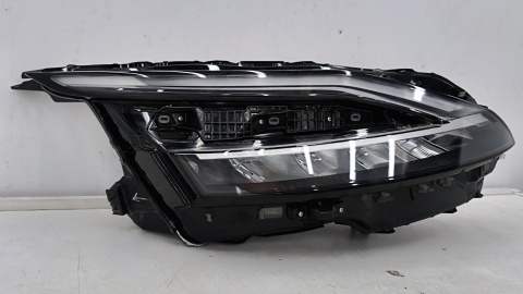 Lampa reflektor Nissan Qashqai III J12 21-24r prawa przednia Europa Adaptive LED 8+5 13pin oryginał xcer011a02a00 100-8d02g