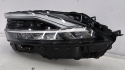 Lampa reflektor Nissan Qashqai III J12 21-24r prawa przednia Europa Adaptive LED 8+5 13pin oryginał xcer011a02a00 100-8d02g