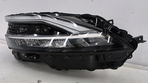 Lampa reflektor Nissan Qashqai III J12 21-24r prawa przednia Europa Adaptive LED 8+5 13pin oryginał xcer011a02a00 100-8d02g