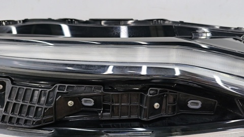 Lampa reflektor Nissan Qashqai III J12 21-24r prawa przednia Europa Adaptive LED 8+5 13pin oryginał xcer011a02a00 100-8d02g