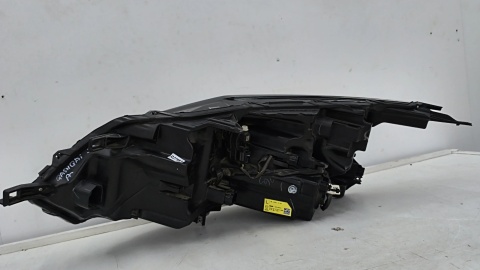 Lampa reflektor Nissan Qashqai III J12 21-24r prawa przednia Europa Adaptive LED 8+5 13pin oryginał xcer011a02a00 100-8d02g