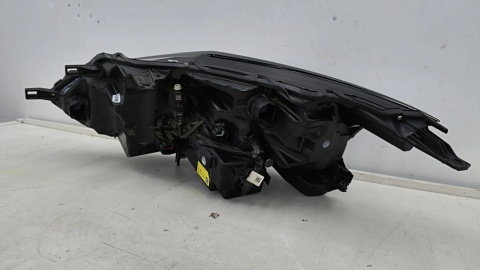 Lampa reflektor Nissan Qashqai III J12 21-24r prawa przednia Europa Adaptive LED 8+5 13pin oryginał xcer011a02a00 100-8d02g