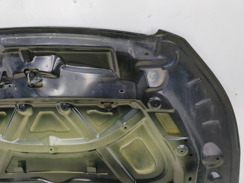 Maska Peugeot 308 T9 2 II 13-17r. Przedlift pokrywa silnika