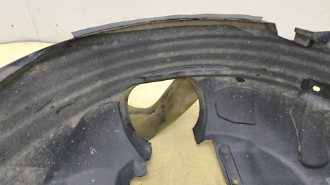 Nadkole Ford Focus Mk3 10-19r. Prawe przednie ORYGINAL prawy przód am5116114bg