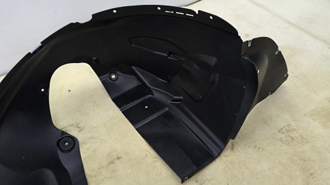 Nadkole MG ZS 1 I 17-24r. Prawy przednie ORYGINAL prawy przód 10921102