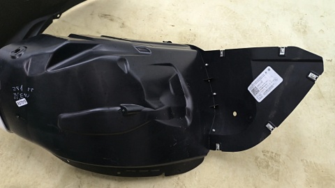 Nadkole MG ZS 1 I 17-24r. Prawy przednie ORYGINAL prawy przód 10921102