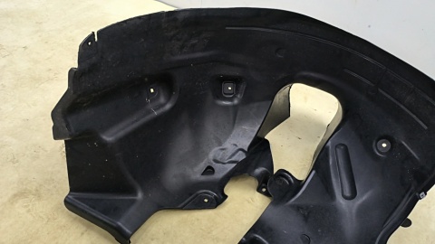 Nadkole Peugeot Expert 3 III Citroen Jumpy 3 III 16r.- prawe przednie ORYGINALNE prawy przód 9852176580