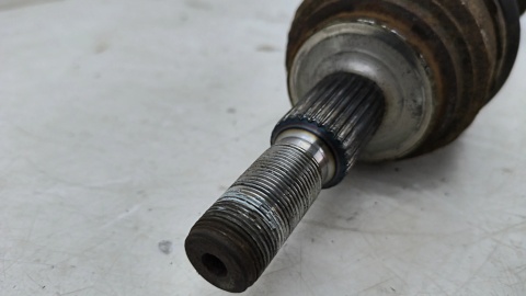 Półoś Ford Focus Mk3 10-19r. 1.5 TDCI Diesel automat lewa przednia półoś napędowa długa przegub lewy przód f1f1-3b437-eb