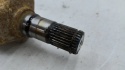 Półoś Ford Focus Mk3 10-19r. 1.5 TDCI Diesel automat lewa przednia półoś napędowa długa przegub lewy przód f1f1-3b437-eb