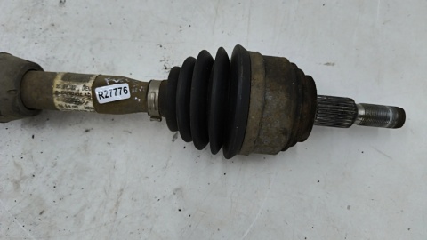 Półoś Ford Focus Mk3 10-19r. 1.5 TDCI Diesel automat prawa przednia półoś napędowa długa przegub prawy przód f1f1-3b436-ab