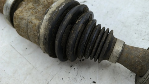 Półoś Ford Focus Mk3 10-19r. 1.5 TDCI Diesel automat prawa przednia półoś napędowa długa przegub prawy przód f1f1-3b436-ab