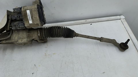 Przekładnia kierownicza Ford Focus Mk3 Kuga Mk2 10-19r. maglownica elektryczna europa hv6c3d070