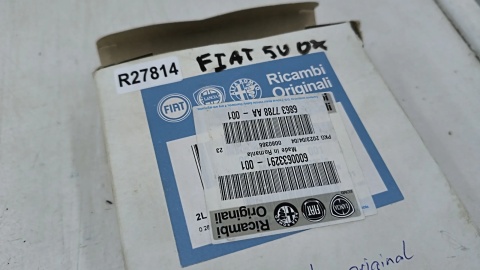 Sonda lambda Fiat 500X Jeep Renegade 14-24r. diesel Czujnik NOx 6000633291