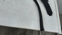 Uszczelka BMW 5 G30 G31 F90 17-24r. lewa przednia guma ramki szyby drzwi kierowcy listwa Shadow Line zewnętrzna 7336963