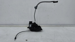 Zamek drzwi Volvo XC90 II 14r.- prawy przedni zamek drzwi dwie linki 4 piny prawy przód 31440998