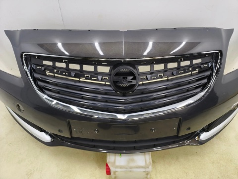 Zderzak przedni Opel Insignia A 13-17r. Lift przód 4XPDC spryski 22787147