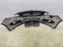 Zderzak przedni Opel Insignia A 13-17r. Lift przód 4XPDC spryski 22787147