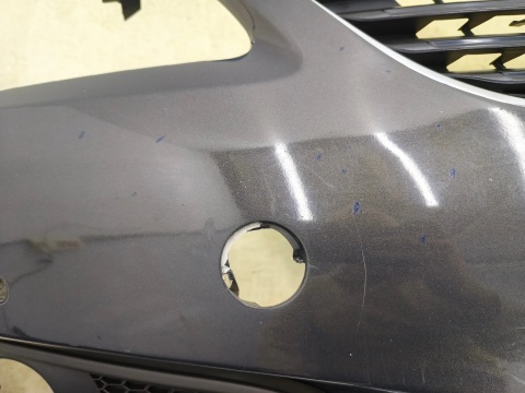 Zderzak przedni Opel Insignia A 13-17r. Lift przód 4XPDC spryski 22787147