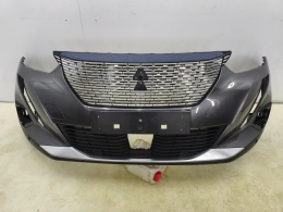 Zderzak przedni Peugeot 2008 2 II 19-23r. przód 9826322180
