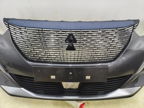 Zderzak przedni Peugeot 2008 2 II 19-23r. przód 9826322180