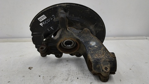 Zwrotnica Ford Focus Mk3 10-19r. 1.5 TDCI diesel piasta lewa przednia czujnik ABS lewa przód