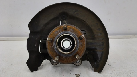 Zwrotnica Ford Focus Mk3 10-19r. 1.5 TDCI diesel piasta prawa przednia czujnik ABS prawy przód