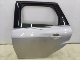 Drzwi Ford Focus Mk3 III 10-19r. Kombi lewe tylne lewy tył 0F