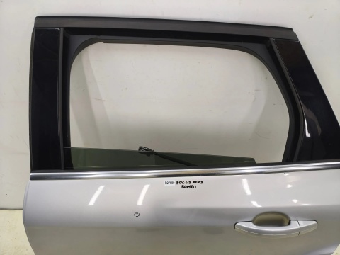 Drzwi Ford Focus Mk3 III 10-19r. Kombi lewe tylne lewy tył 0F