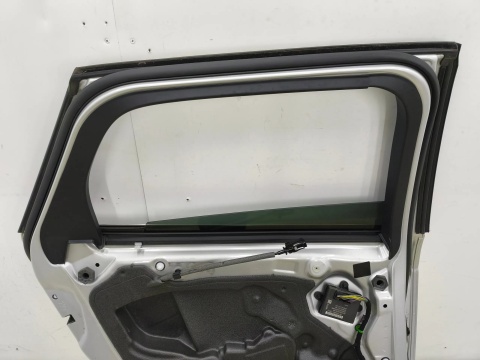 Drzwi Ford Focus Mk3 III 10-19r. Kombi lewe tylne lewy tył 0F