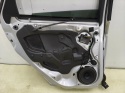 Drzwi Ford Focus Mk3 III 10-19r. Kombi lewe tylne lewy tył 0F