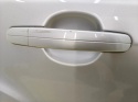 Drzwi Ford Focus Mk3 III 10-19r. Kombi prawe tylne prawy tył 0F