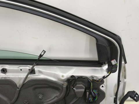 Drzwi Ford Focus Mk3 III 10-19r. lewe przednie lewy przód 0F