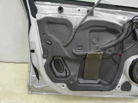 Drzwi Ford Focus Mk3 III 10-19r. lewe przednie lewy przód 0F