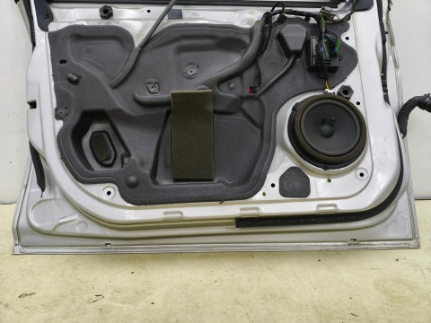 Drzwi Ford Focus Mk3 III 10-19r. lewe przednie lewy przód 0F