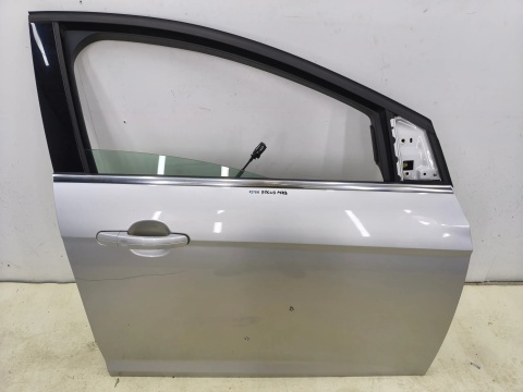 Drzwi Ford Focus Mk3 III 10-19r. prawe przednie prawy przód 0F