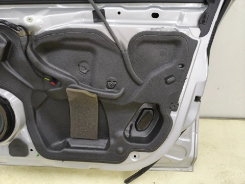 Drzwi Ford Focus Mk3 III 10-19r. prawe przednie prawy przód 0F