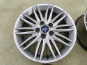 Felgi aluminiowe Ford Focus Mk3 C-Max Mk2 Connect 10-19r. r16 cali 7jx16 ET50 5x108 CH63 z czujnikami KOMPLET Borbet F1EJ-A1B