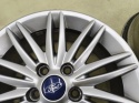 Felgi aluminiowe Ford Focus Mk3 C-Max Mk2 Connect 10-19r. r16 cali 7jx16 ET50 5x108 CH63 z czujnikami KOMPLET Borbet F1EJ-A1B