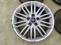 Felgi aluminiowe Ford Focus Mk3 C-Max Mk2 Connect 10-19r. r16 cali 7jx16 ET50 5x108 CH63 z czujnikami KOMPLET Borbet F1EJ-A1B