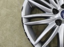 Felgi aluminiowe Ford Focus Mk3 C-Max Mk2 Connect 10-19r. r16 cali 7jx16 ET50 5x108 CH63 z czujnikami KOMPLET Borbet F1EJ-A1B