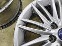 Felgi aluminiowe Ford Focus Mk3 C-Max Mk2 Connect 10-19r. r16 cali 7jx16 ET50 5x108 CH63 z czujnikami KOMPLET Borbet F1EJ-A1B