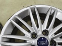 Felgi aluminiowe Ford Focus Mk3 C-Max Mk2 Connect 10-19r. r16 cali 7jx16 ET50 5x108 CH63 z czujnikami KOMPLET Borbet F1EJ-A1B