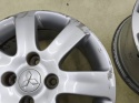 Felgi aluminiowe Mitsubishi Colt VI 6 Z30 04-12r. r16 cali 6,5jx16 ET48 4x114,3 CH67 felgi oryginalne KOMPLET mr594967