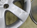 Felgi aluminiowe Mitsubishi Colt VI 6 Z30 04-12r. r16 cali 6,5jx16 ET48 4x114,3 CH67 felgi oryginalne KOMPLET mr594967
