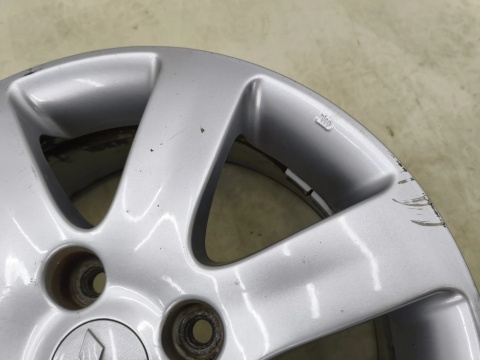 Felgi aluminiowe Mitsubishi Colt VI 6 Z30 04-12r. r16 cali 6,5jx16 ET48 4x114,3 CH67 felgi oryginalne KOMPLET mr594967