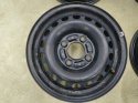 Felgi stalowe Mitsubishi Colt 6 VI Z30 Smart Forfour 454 04-12r. 14 cali 5,5jx14 ET46 4x114,3 CH67 KOMPLET mr961365 a4544010
