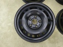 Felgi stalowe VW Golf VII T-Roc Audi A3 8v Leon III Ateca Octavia III 12r.- 15 cali 6jx15 ET43 5x112 CH57 KOMPLET Südrad 155801