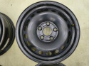 Felgi stalowe VW Golf VII T-Roc Audi A3 8v Leon III Ateca Octavia III 12r.- 15 cali 6jx15 ET43 5x112 CH57 KOMPLET Südrad 155801